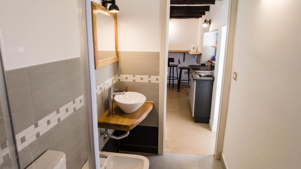 111 Apartments & Rooms Patti Exteriör bild