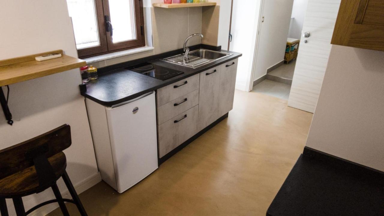 111 Apartments & Rooms Patti Exteriör bild